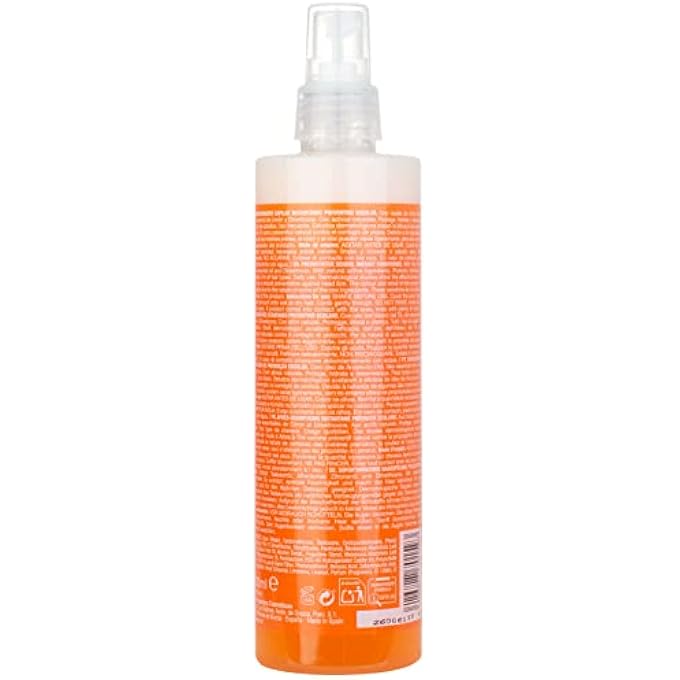 Tahe ENFANTS Ã‰COLE PRÃ©VENTIVE PROTÃ©GER APRÃ¨S-AHAMPOOING ORGANIC FLUID 2-PHASES, 300 ML - Image 3